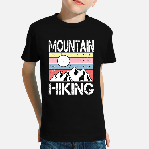 mountain hiking mountains and hiking
