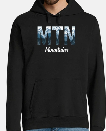 Hoodie Mountains MTN   Nature