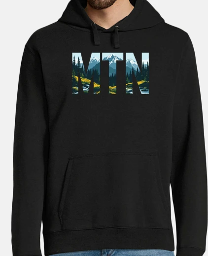 Hoodie Mountains MTN   Nature