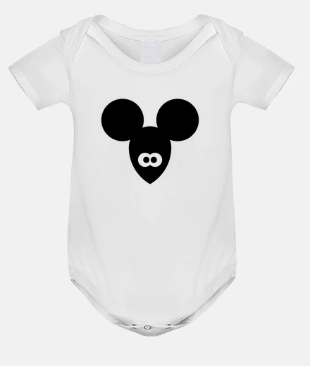 Kids mouse icon - souris - ratón - topo