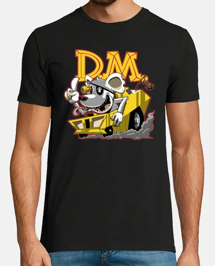 Tee-shirt Mouse Kink