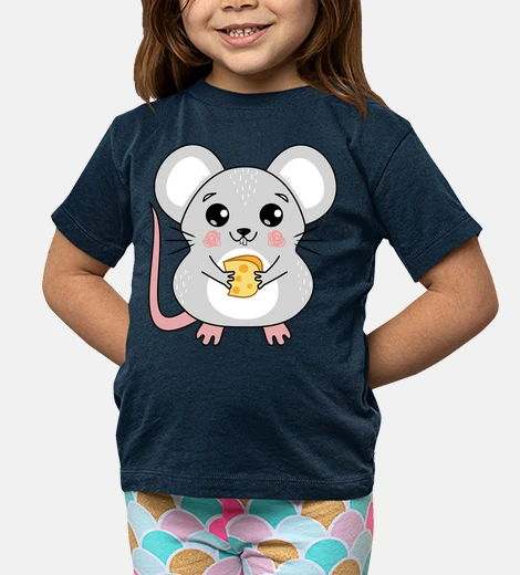 Kids mouse short sleeve t- t-shirt