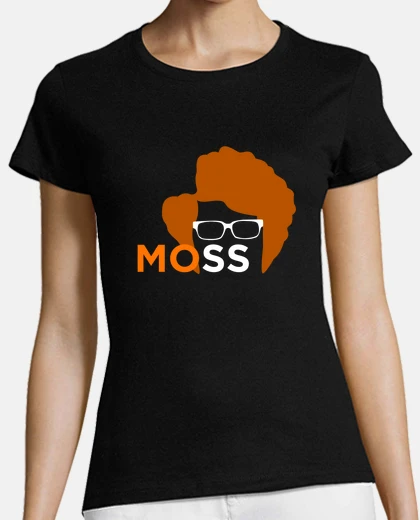 Tee-shirt mousse