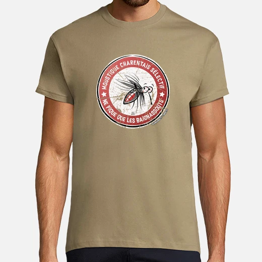 moustique sélectif charentais