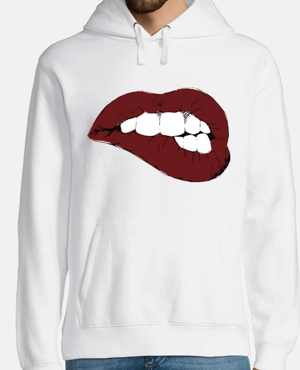 Felpa mouth