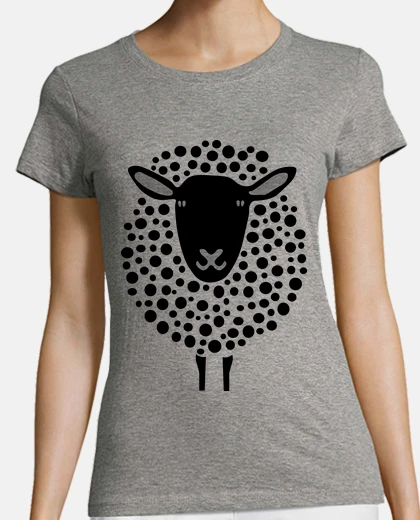 Tee-shirt Mouton
