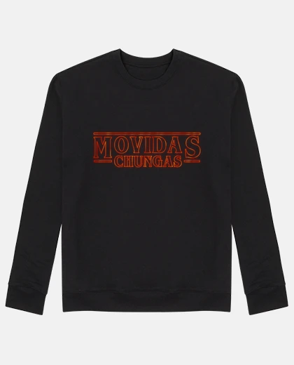 Hoodie moved chungas
