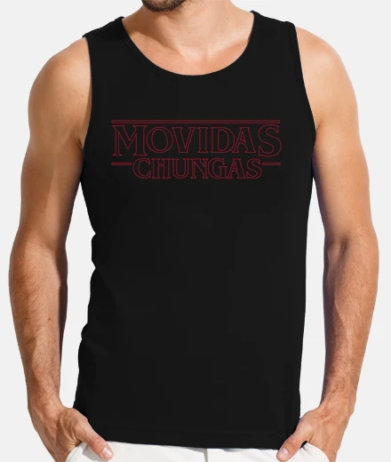 Camiseta Movidas Chungas BrosVinyl