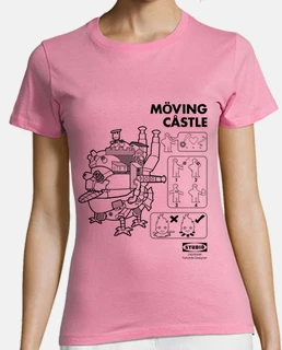 moving castle