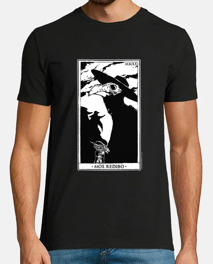 Tee-shirt mox rodibo par ink nation apparel homme