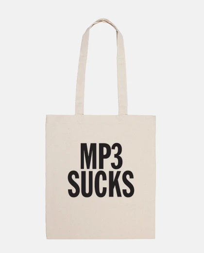 Bolsa Mp3 Sucks