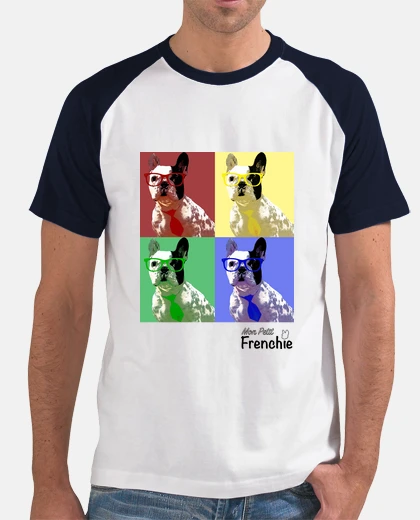 Camiseta MPF - Oreo Hipster. hombre béisbol.