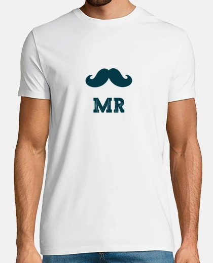 Tee-shirt MR - monsieur