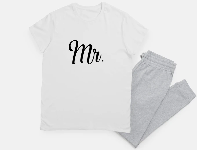 Pijama Mr.