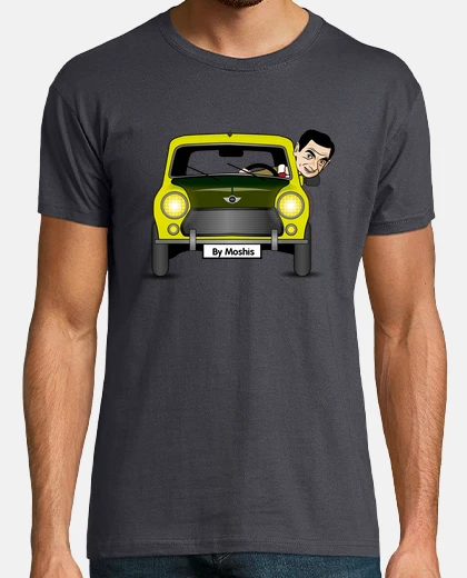 T-shirt mr bean