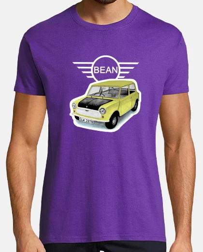 Tee-shirt mr bean mini-h