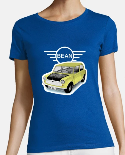 Tee-shirt mr bean mini-m
