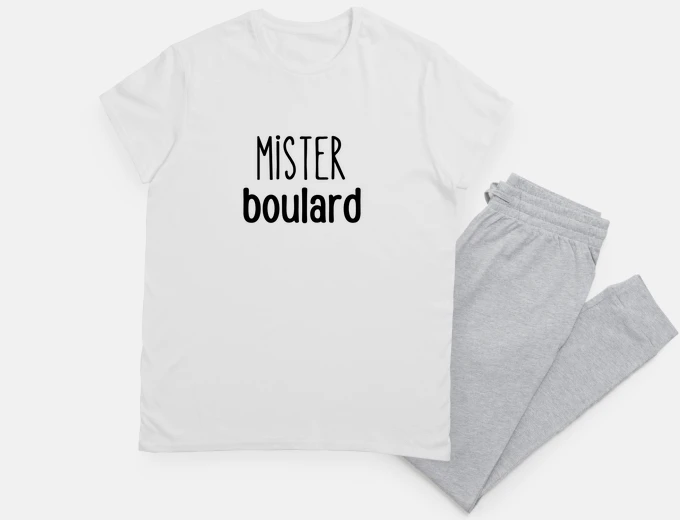Pyjama mr boulard
