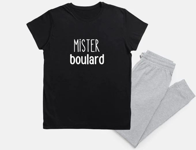 Pyjama mr boulard