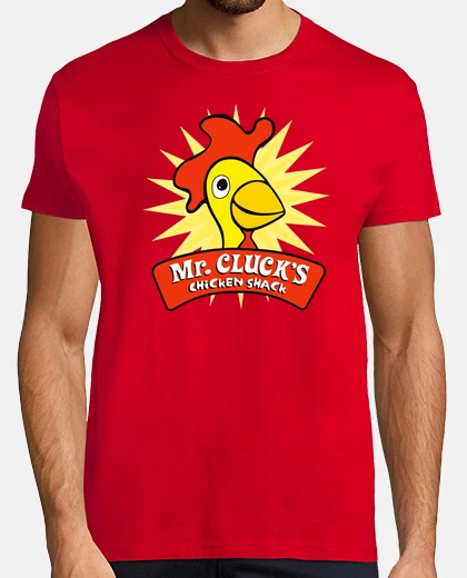 T-shirt Mr. Clucks Chicken Shack (Lost)