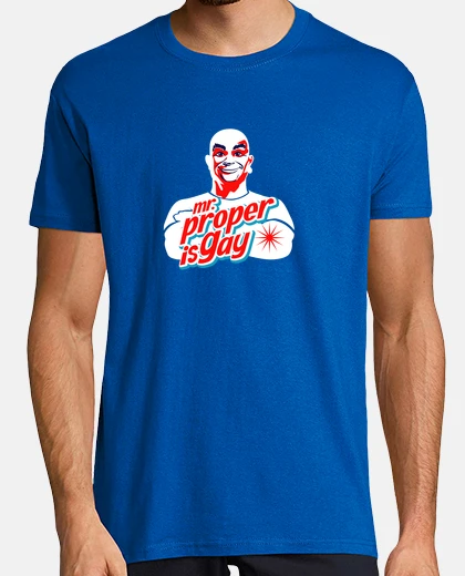 T-shirt mr corretto