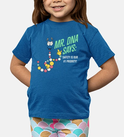 Children's Mr. DNA - Jurassic Park