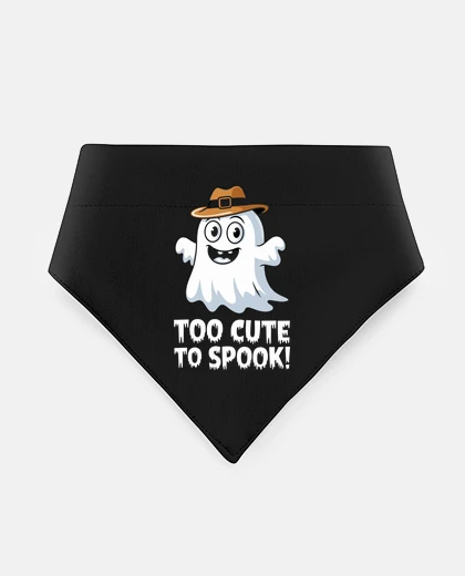 Mascotas Mr Ghost