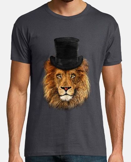 Camiseta Mr Lion