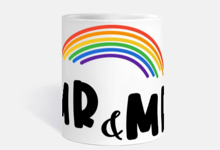 Cup mr mr gay gay-pride lgbt