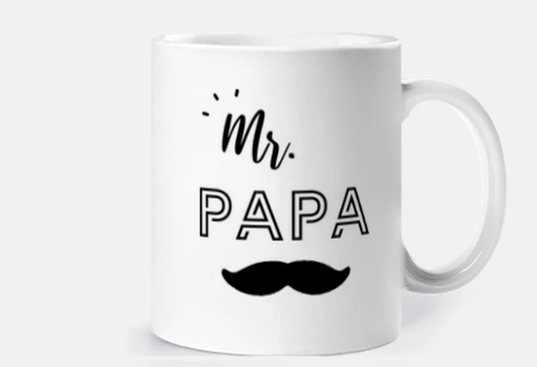 Tazza mr papà
