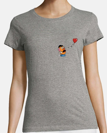Playera Mr Potato