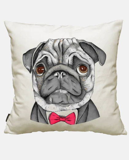 Funda Mr. Pug