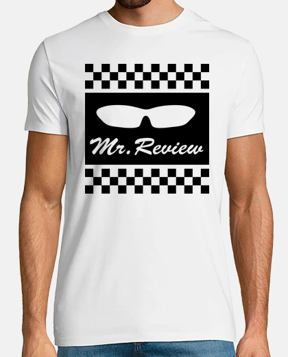 Camiseta Mr. Review