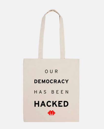 Bag mr robot
