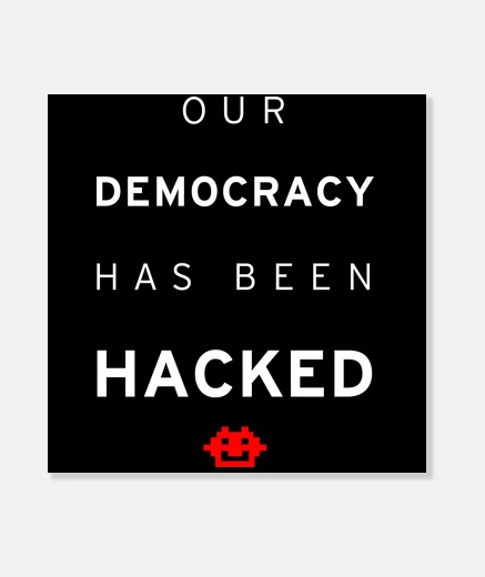 Wall mr robot