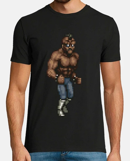 T-shirt mr t