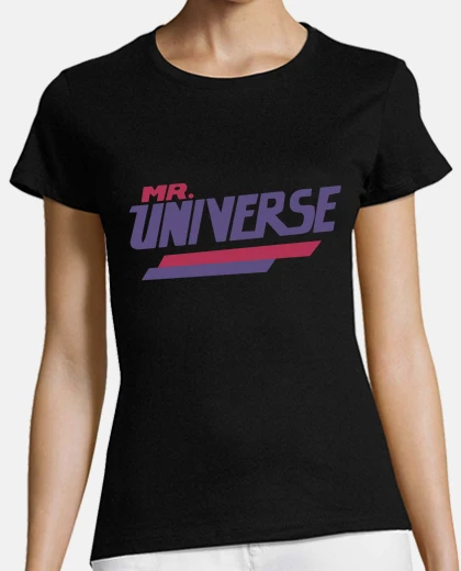 Playera Mr. Universe