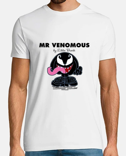 Tee-shirt mr venimeux