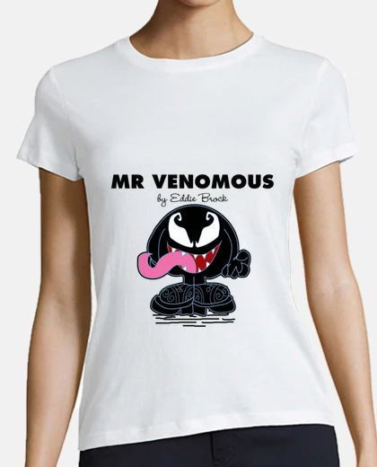 Tee-shirt mr venimeux