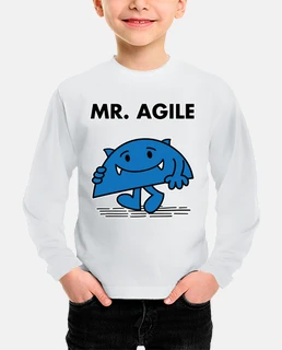 mr. agile