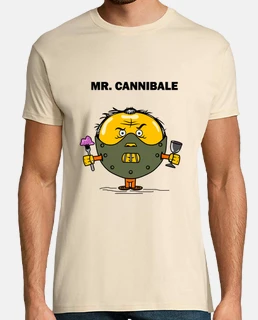 MR CANNIBALE