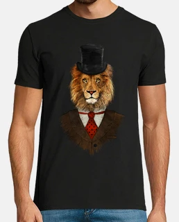mr lion brouillard