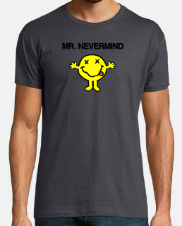 Mr nevermind
