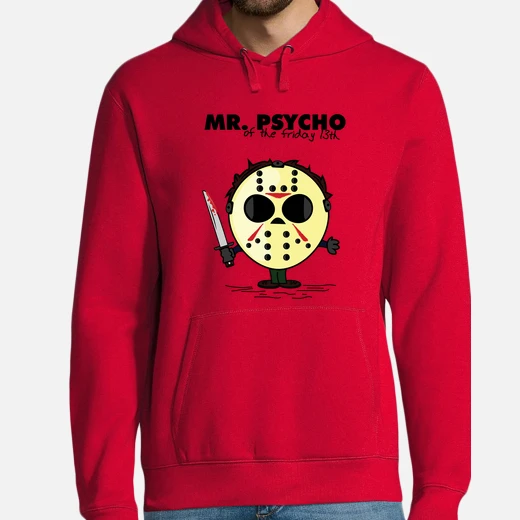mr psicópata