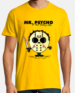 Mr. Psycho