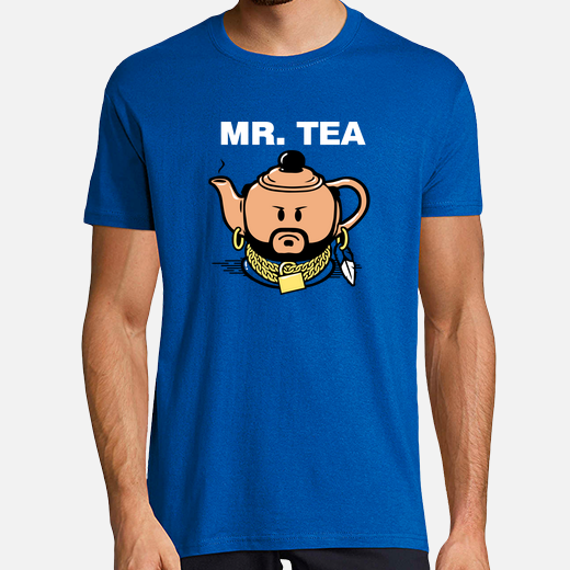 mr. tea