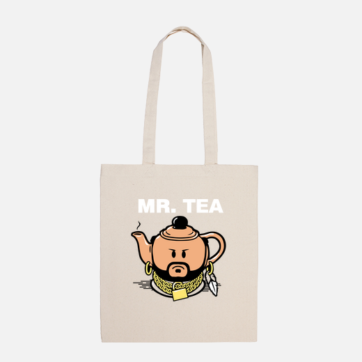 mr. tea
