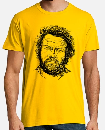 Camiseta bud spencer deals