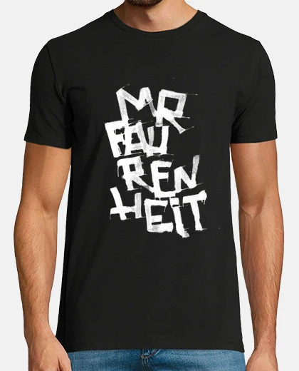 Tee-shirt mrfahrenheit