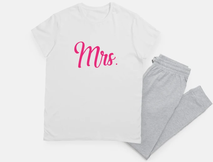 Pijama Mrs.